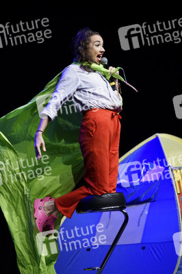 Auftritt von Miranda Sings in Berlin