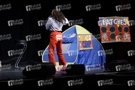 Auftritt von Miranda Sings in Berlin
