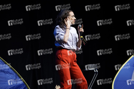 Auftritt von Miranda Sings in Berlin