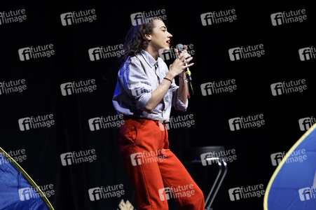 Auftritt von Miranda Sings in Berlin