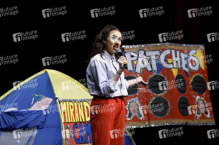 Auftritt von Miranda Sings in Berlin