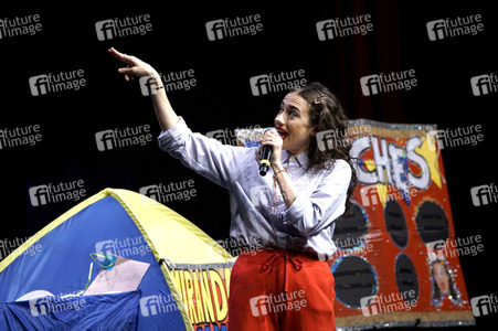 Auftritt von Miranda Sings in Berlin