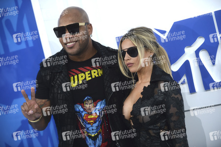MTV Video Music Awards 2016 in New York