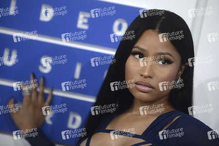 MTV Video Music Awards 2016 in New York