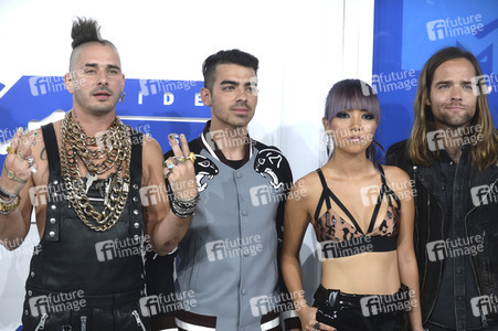 MTV Video Music Awards 2016 in New York
