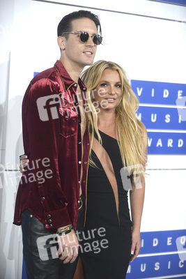 MTV Video Music Awards 2016 in New York