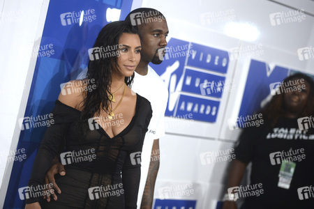 MTV Video Music Awards 2016 in New York