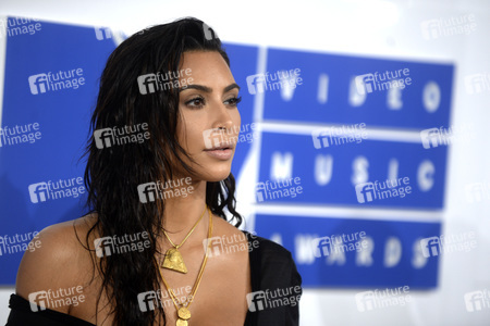 MTV Video Music Awards 2016 in New York