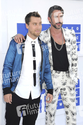 MTV Video Music Awards 2016 in New York