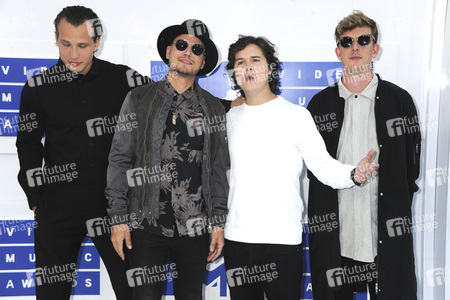 MTV Video Music Awards 2016 in New York