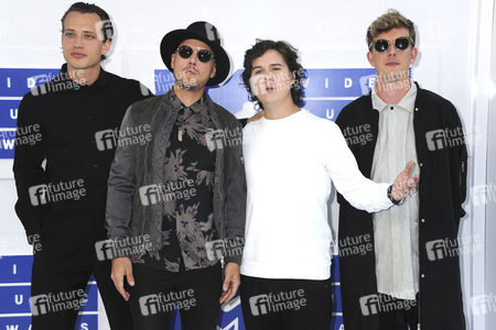 MTV Video Music Awards 2016 in New York