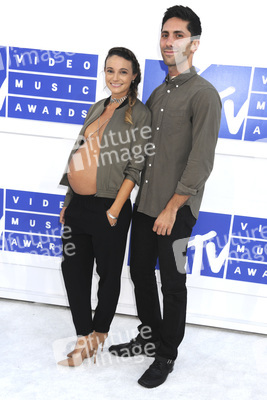 MTV Video Music Awards 2016 in New York