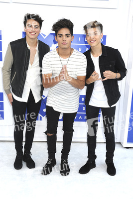 MTV Video Music Awards 2016 in New York