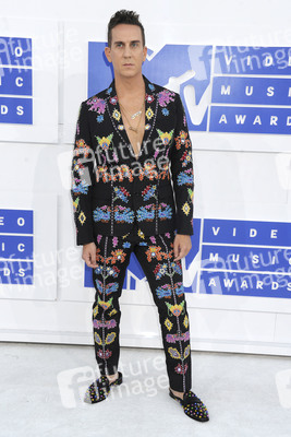 MTV Video Music Awards 2016 in New York
