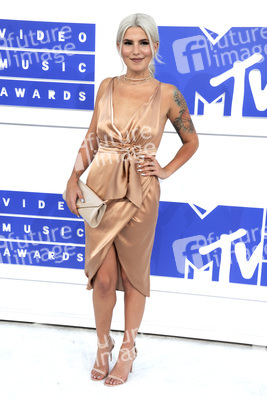 MTV Video Music Awards 2016 in New York