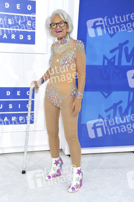 MTV Video Music Awards 2016 in New York