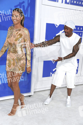 MTV Video Music Awards 2016 in New York