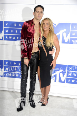 MTV Video Music Awards 2016 in New York