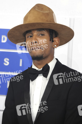 MTV Video Music Awards 2016 in New York