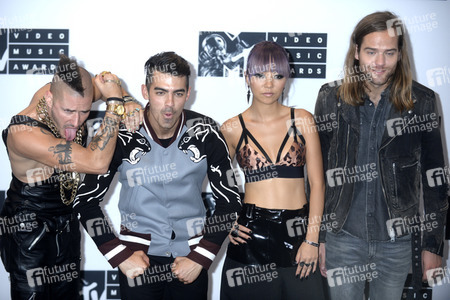 MTV Video Music Awards 2016 in New York