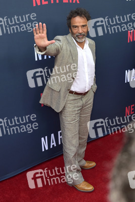 Preview der Serie 'Narcos' in Los Angeles