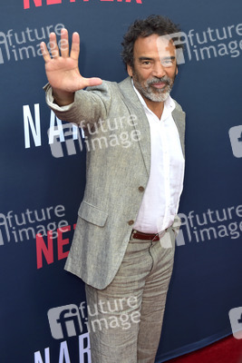 Preview der Serie 'Narcos' in Los Angeles