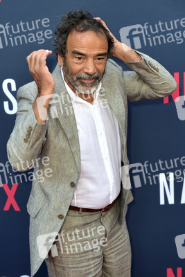 Preview der Serie 'Narcos' in Los Angeles