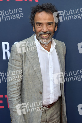 Preview der Serie 'Narcos' in Los Angeles
