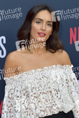 Preview der Serie 'Narcos' in Los Angeles