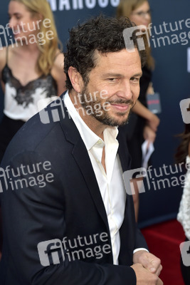 Preview der Serie 'Narcos' in Los Angeles