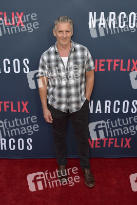 Preview der Serie 'Narcos' in Los Angeles