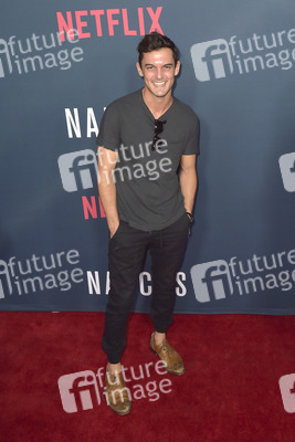 Preview der Serie 'Narcos' in Los Angeles