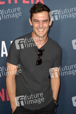 Preview der Serie 'Narcos' in Los Angeles