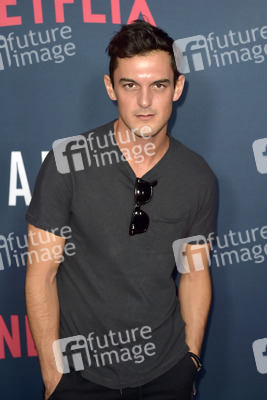 Preview der Serie 'Narcos' in Los Angeles