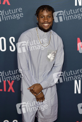 Preview der Serie 'Narcos' in Los Angeles