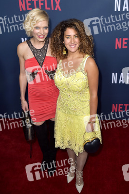 Preview der Serie 'Narcos' in Los Angeles