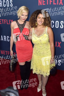 Preview der Serie 'Narcos' in Los Angeles
