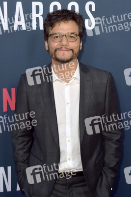 Preview der Serie 'Narcos' in Los Angeles