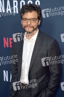 Preview der Serie 'Narcos' in Los Angeles