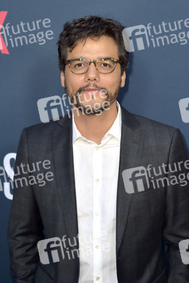 Preview der Serie 'Narcos' in Los Angeles