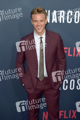 Preview der Serie 'Narcos' in Los Angeles