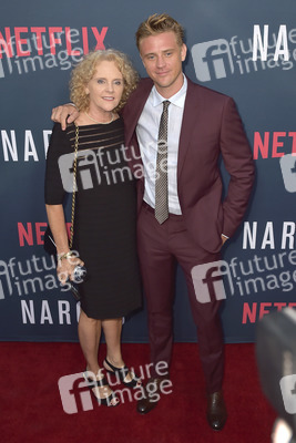 Preview der Serie 'Narcos' in Los Angeles
