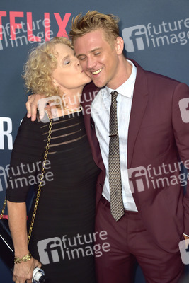 Preview der Serie 'Narcos' in Los Angeles
