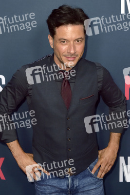Preview der Serie 'Narcos' in Los Angeles