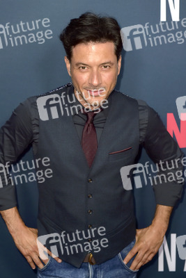 Preview der Serie 'Narcos' in Los Angeles