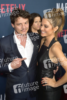 Preview der Serie 'Narcos' in Los Angeles