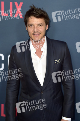 Preview der Serie 'Narcos' in Los Angeles