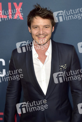 Preview der Serie 'Narcos' in Los Angeles