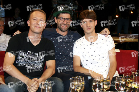 'NDR Talk Show' in Hamburg