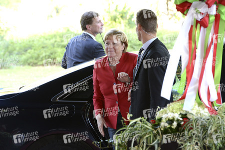 Festakt 70 Jahre NRW in Düsseldorf